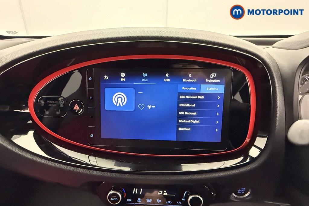 Toyota Aygo X Undercover Automatic Petrol Hatchback - Stock Number (1615310) - 6th supplementary image