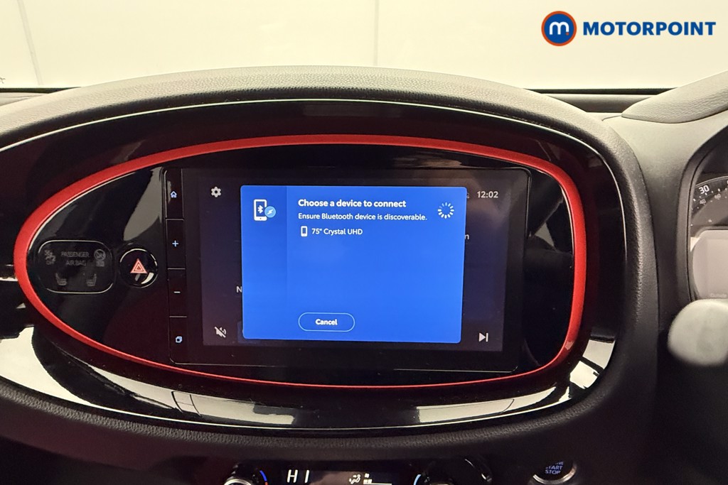 Toyota Aygo X Undercover Automatic Petrol Hatchback - Stock Number (1615310) - 7th supplementary image