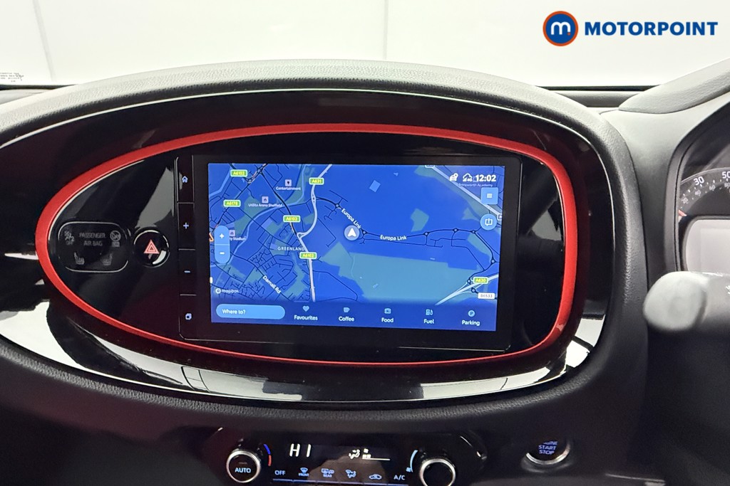 Toyota Aygo X Undercover Automatic Petrol Hatchback - Stock Number (1615310) - 9th supplementary image