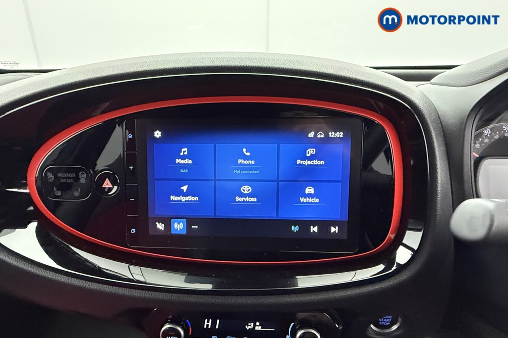 Toyota Aygo X Undercover Automatic Petrol Hatchback - Stock Number (1615310) - 10th supplementary image