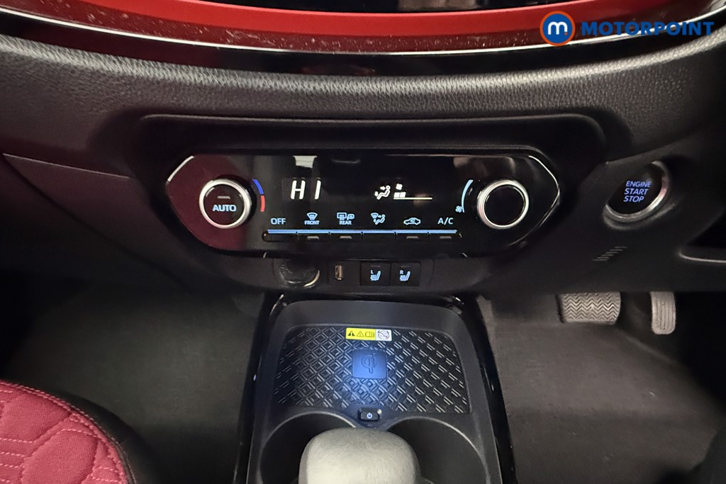 Toyota Aygo X Undercover Automatic Petrol Hatchback - Stock Number (1615310) - 11th supplementary image