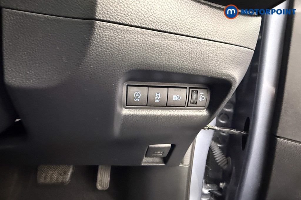 Toyota Aygo X Undercover Automatic Petrol Hatchback - Stock Number (1615310) - 15th supplementary image