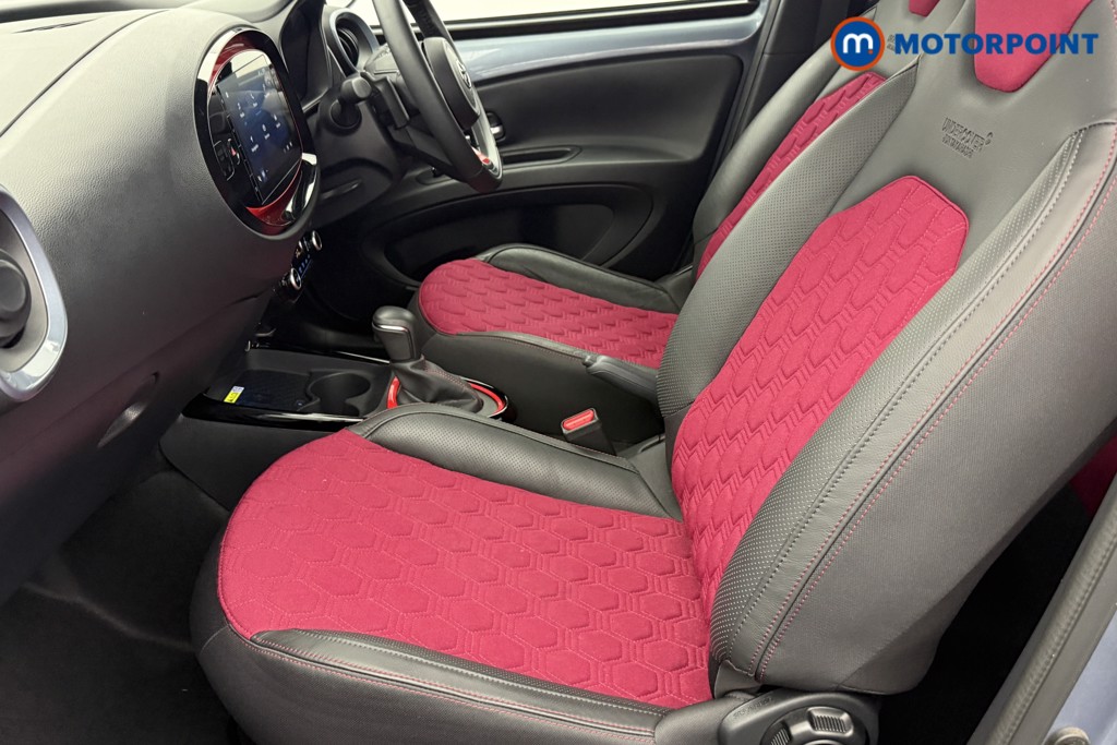 Toyota Aygo X Undercover Automatic Petrol Hatchback - Stock Number (1615310) - 20th supplementary image