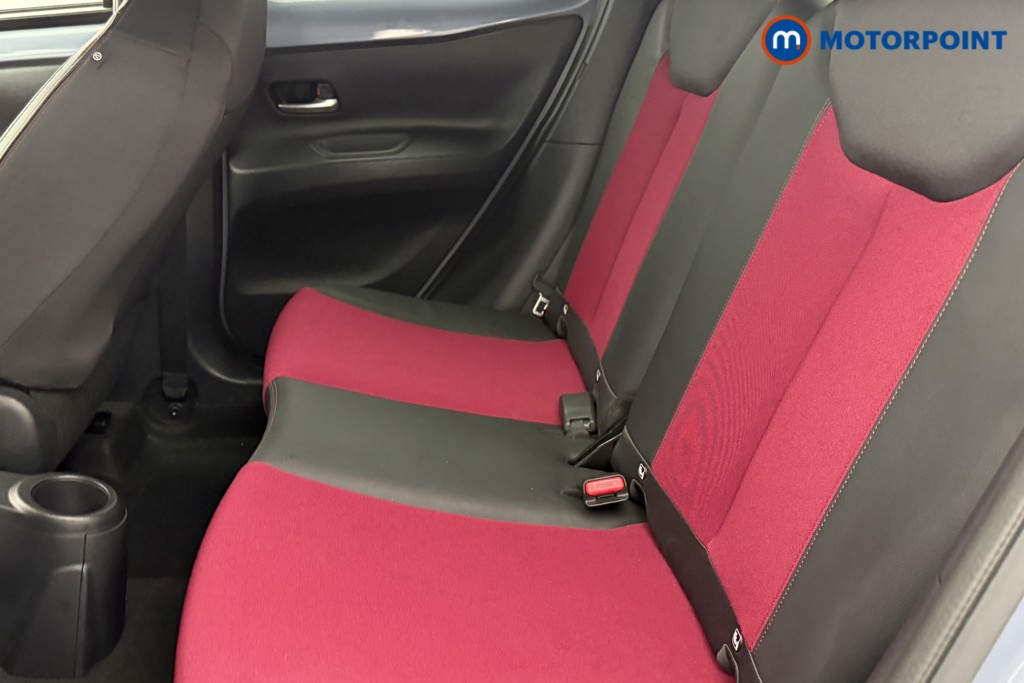 Toyota Aygo X Undercover Automatic Petrol Hatchback - Stock Number (1615310) - 21st supplementary image