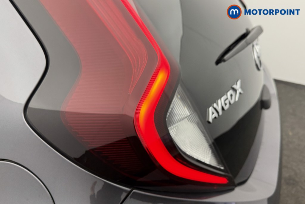 Toyota Aygo X Undercover Automatic Petrol Hatchback - Stock Number (1615310) - 23rd supplementary image