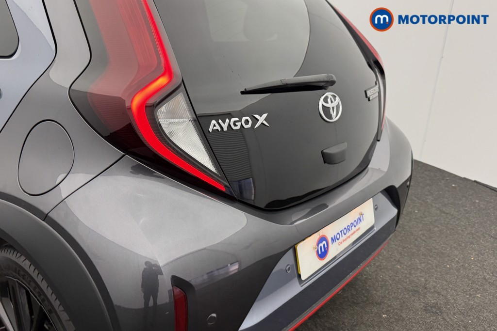 Toyota Aygo X Undercover Automatic Petrol Hatchback - Stock Number (1615310) - 24th supplementary image