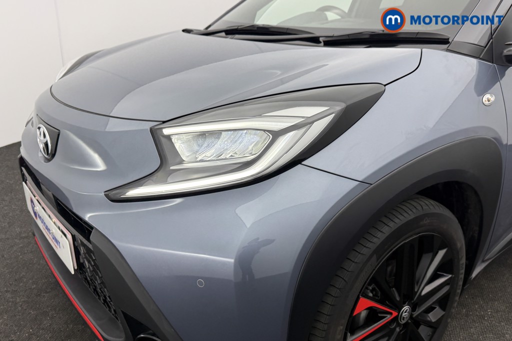 Toyota Aygo X Undercover Automatic Petrol Hatchback - Stock Number (1615310) - 26th supplementary image