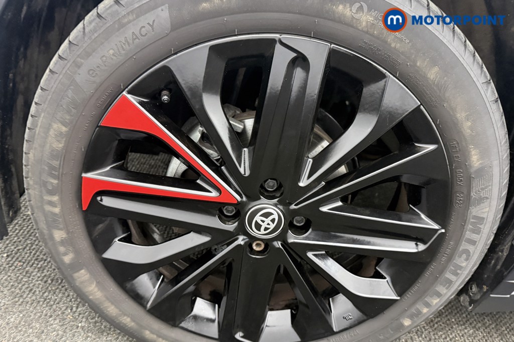 Toyota Aygo X Undercover Automatic Petrol Hatchback - Stock Number (1615310) - 27th supplementary image