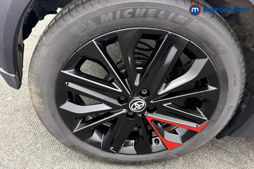 Toyota Aygo X Undercover Automatic Petrol Hatchback - Stock Number (1615310) - 29th supplementary image