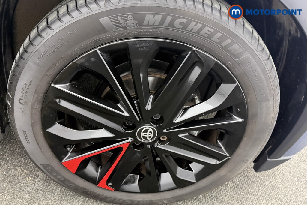 Toyota Aygo X Undercover Automatic Petrol Hatchback - Stock Number (1615310) - 30th supplementary image