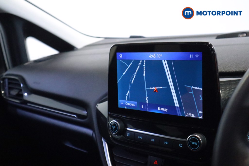 Ford Fiesta Titanium X Manual Petrol Hatchback - Stock Number (1615356) - 2nd supplementary image