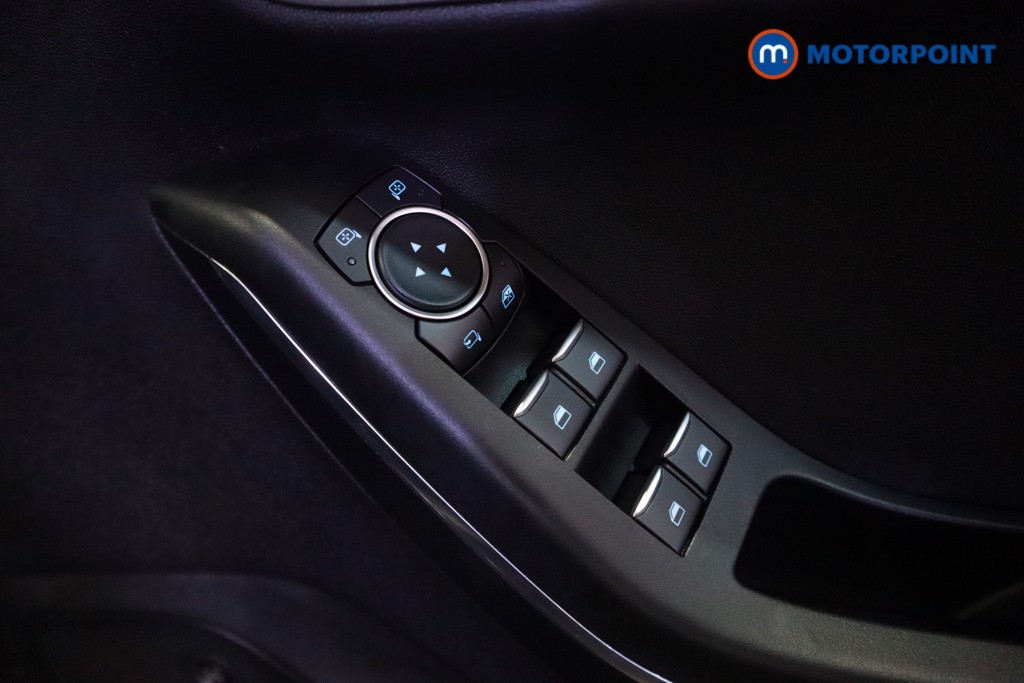 Ford Fiesta Titanium X Manual Petrol Hatchback - Stock Number (1615356) - 3rd supplementary image