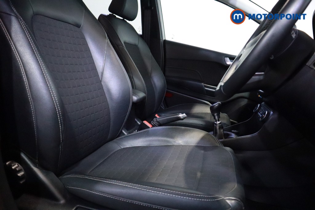 Ford Fiesta Titanium X Manual Petrol Hatchback - Stock Number (1615356) - 6th supplementary image