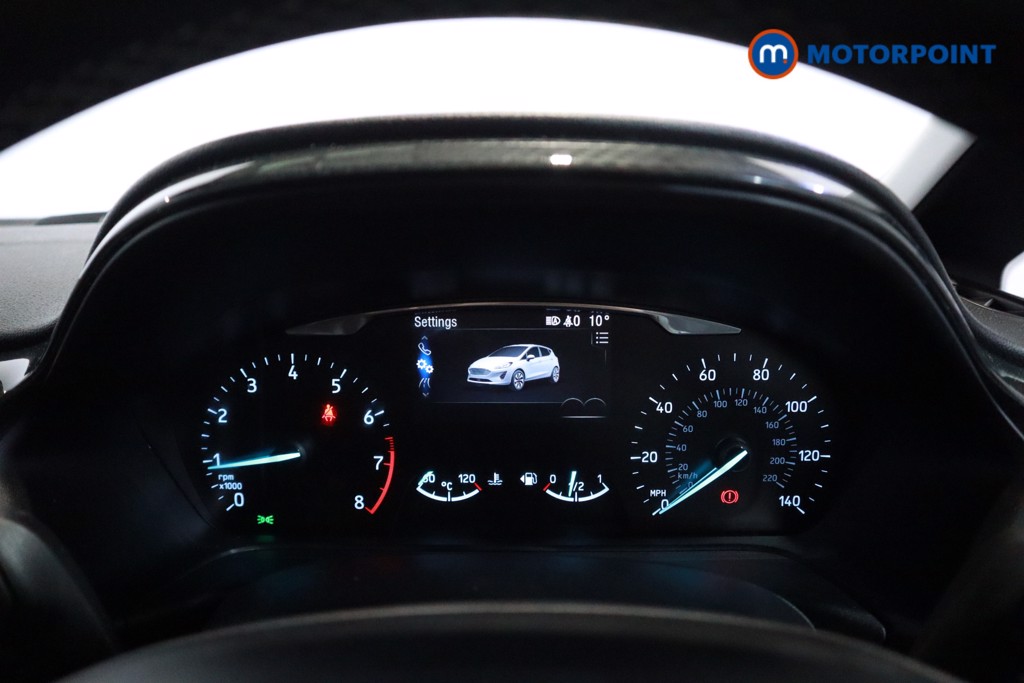 Ford Fiesta Titanium X Manual Petrol Hatchback - Stock Number (1615356) - 11th supplementary image