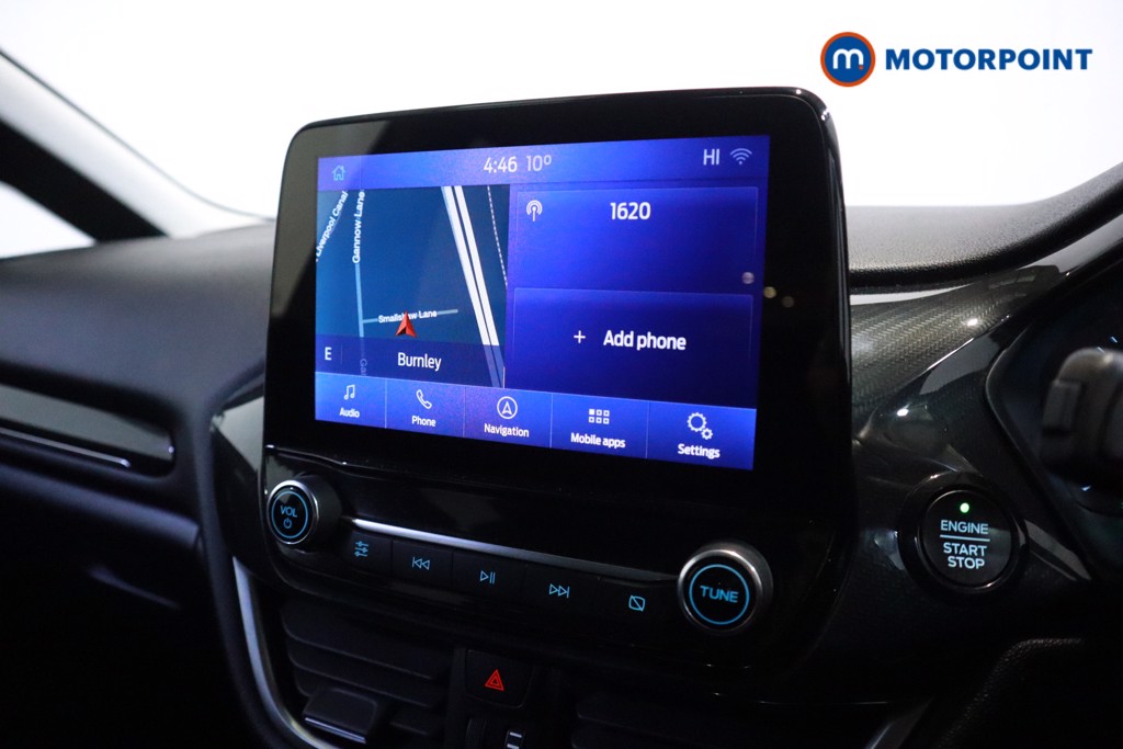 Ford Fiesta Titanium X Manual Petrol Hatchback - Stock Number (1615356) - 13th supplementary image