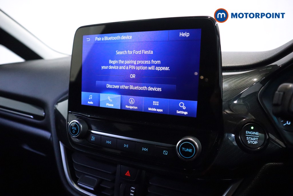 Ford Fiesta Titanium X Manual Petrol Hatchback - Stock Number (1615356) - 14th supplementary image