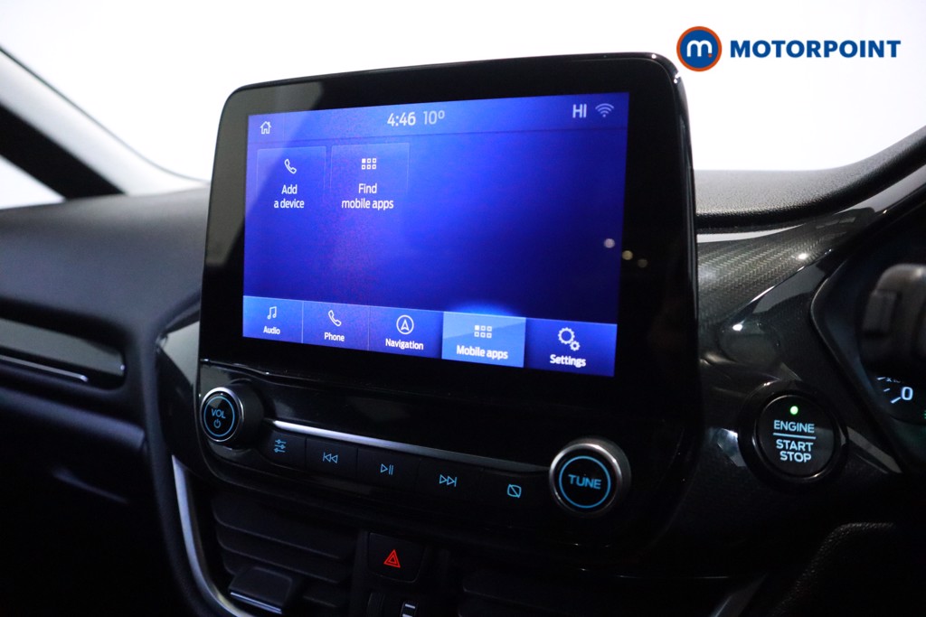 Ford Fiesta Titanium X Manual Petrol Hatchback - Stock Number (1615356) - 15th supplementary image