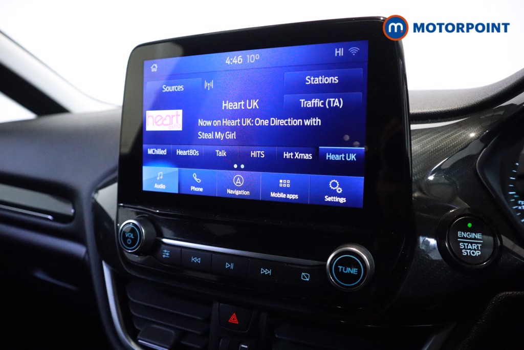 Ford Fiesta Titanium X Manual Petrol Hatchback - Stock Number (1615356) - 17th supplementary image