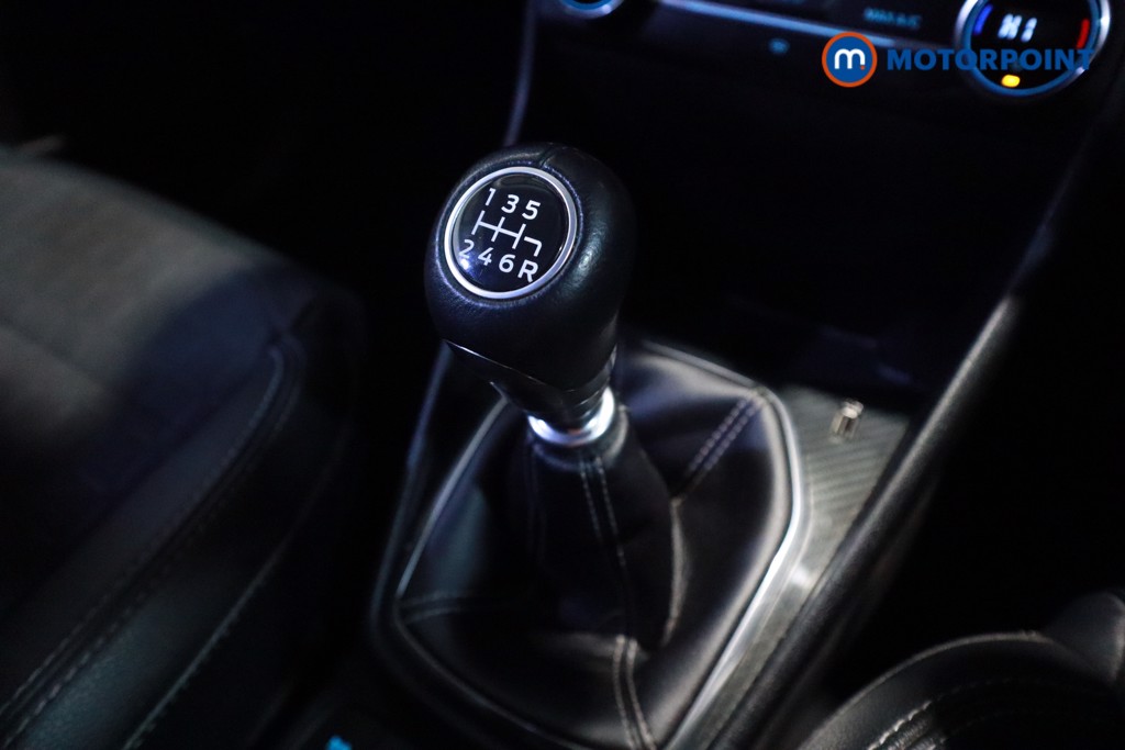 Ford Fiesta Titanium X Manual Petrol Hatchback - Stock Number (1615356) - 22nd supplementary image