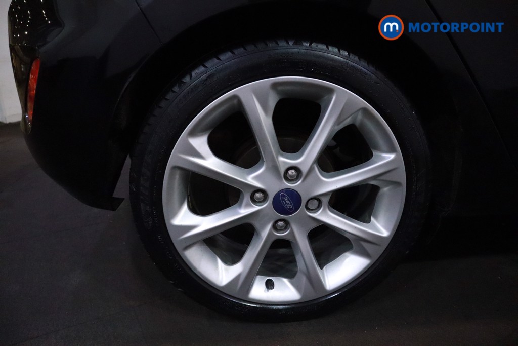 Ford Fiesta Titanium X Manual Petrol Hatchback - Stock Number (1615356) - 30th supplementary image