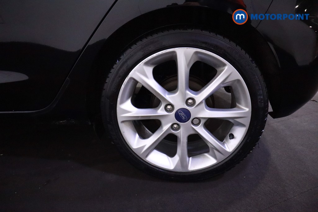 Ford Fiesta Titanium X Manual Petrol Hatchback - Stock Number (1615356) - 31st supplementary image