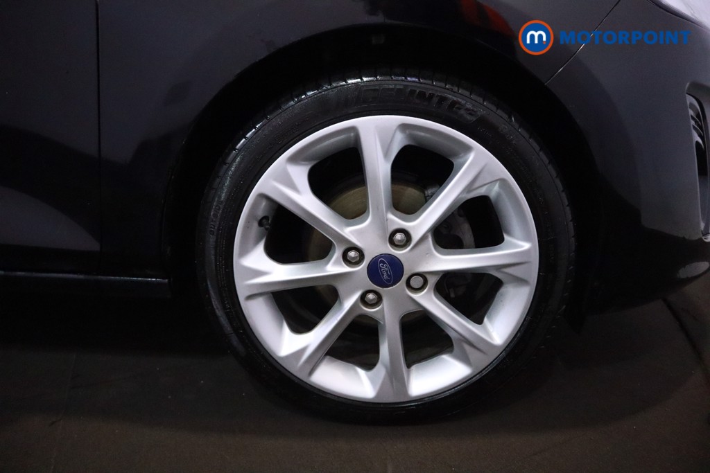 Ford Fiesta Titanium X Manual Petrol Hatchback - Stock Number (1615356) - 33rd supplementary image