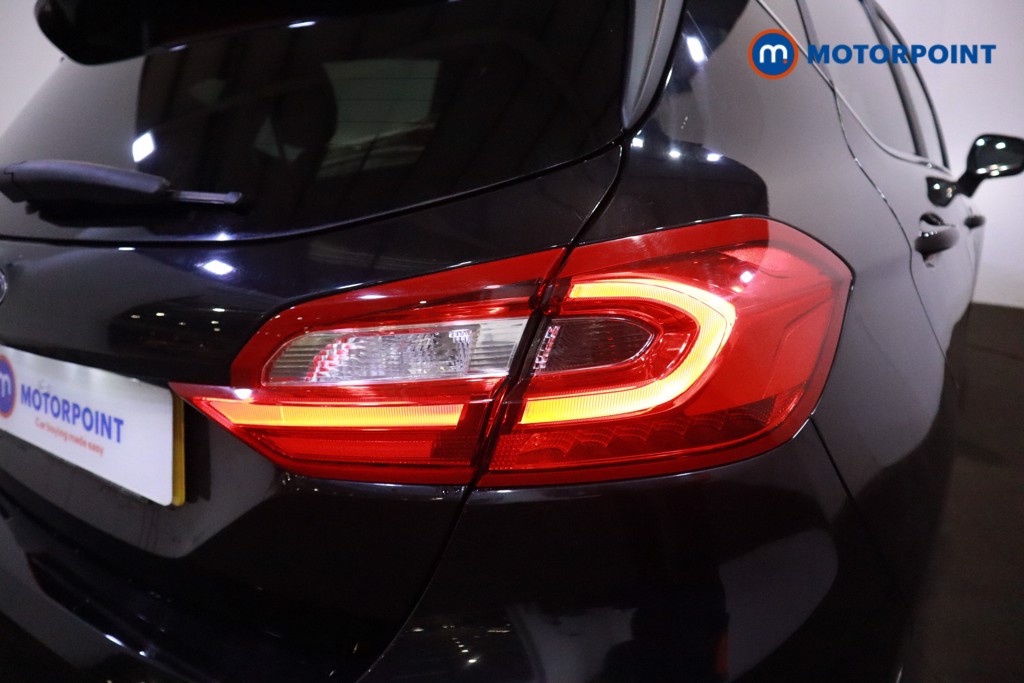 Ford Fiesta Titanium X Manual Petrol Hatchback - Stock Number (1615356) - 36th supplementary image