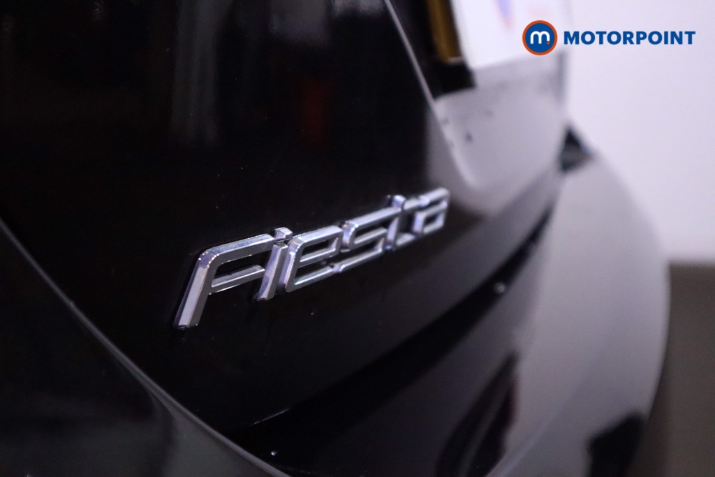 Ford Fiesta Titanium X Manual Petrol Hatchback - Stock Number (1615356) - 39th supplementary image