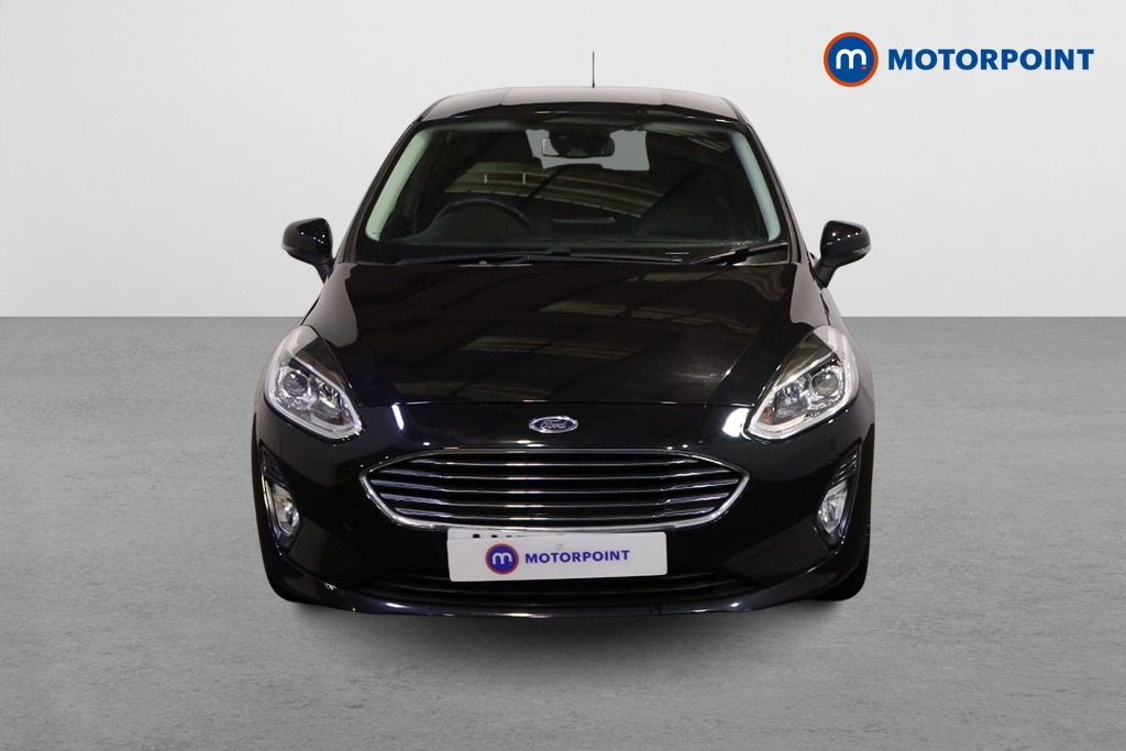 Ford Fiesta Titanium X Manual Petrol Hatchback - Stock Number (1615356) - Front bumper
