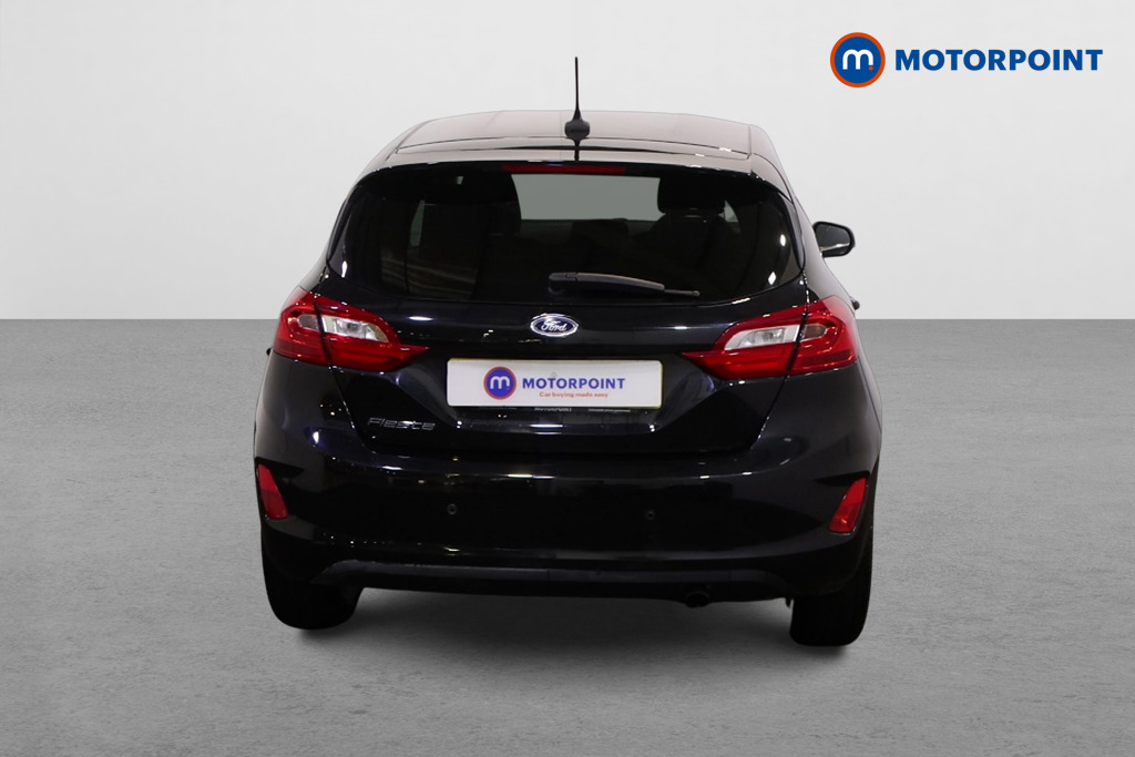 Ford Fiesta Titanium X Manual Petrol Hatchback - Stock Number (1615356) - Rear bumper