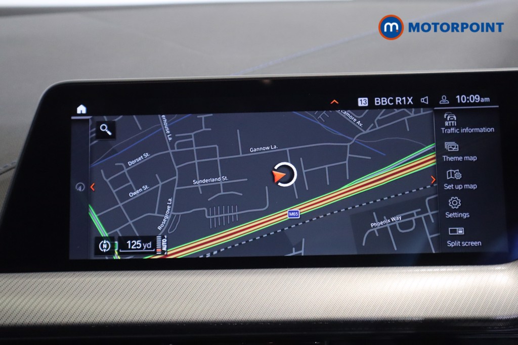 BMW 1 Series M Sport Automatic Petrol Hatchback - Stock Number (1615611) - 2nd supplementary image