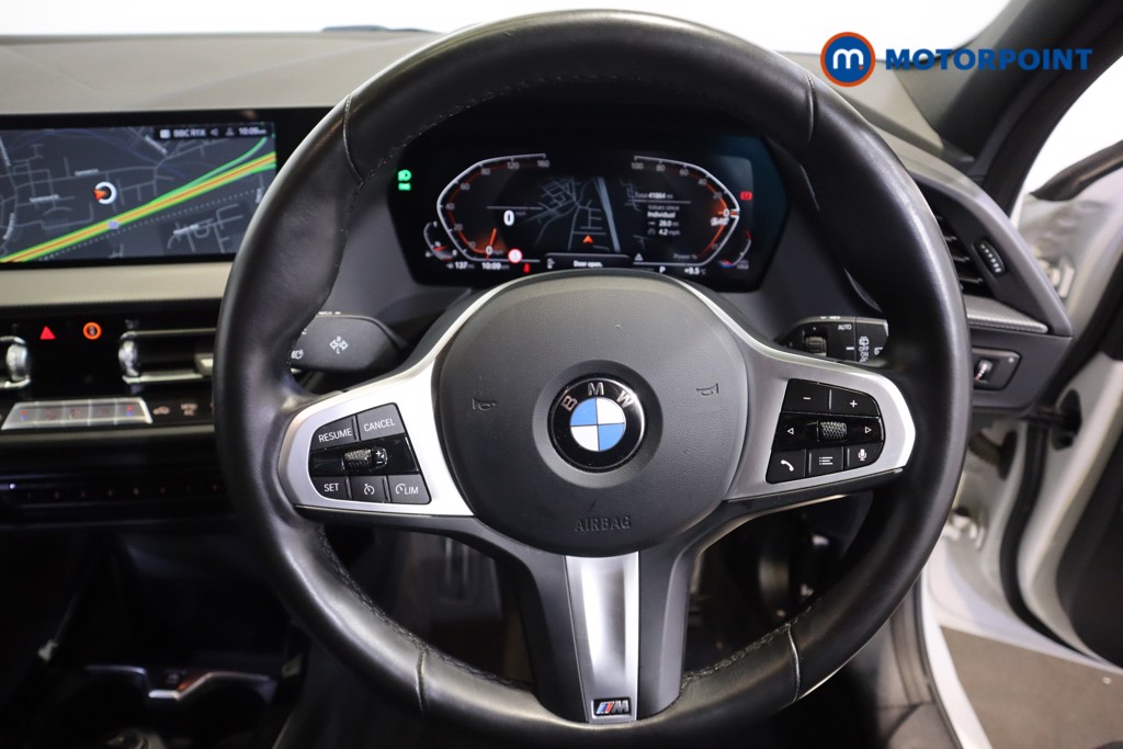 BMW 1 Series M Sport Automatic Petrol Hatchback - Stock Number (1615611) - 3rd supplementary image