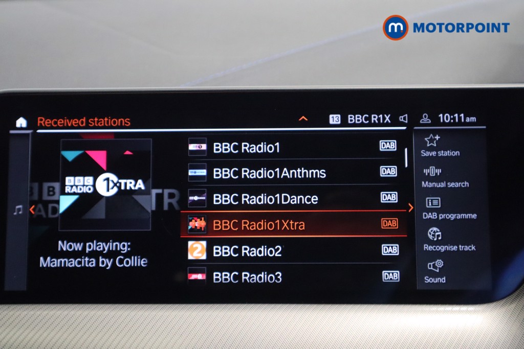 BMW 1 Series M Sport Automatic Petrol Hatchback - Stock Number (1615611) - 19th supplementary image