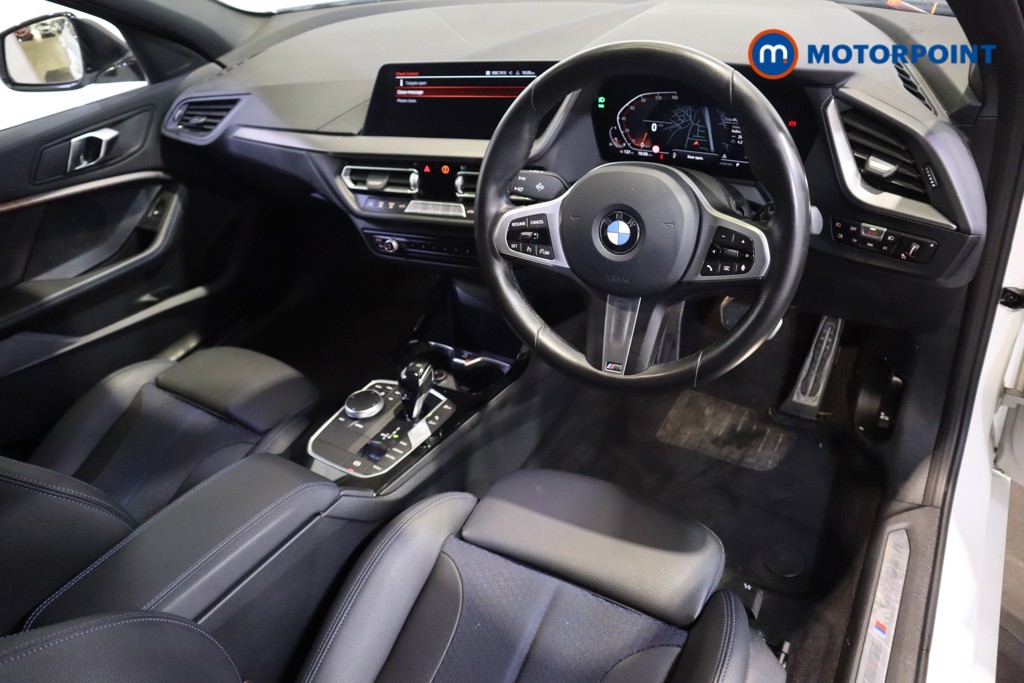 BMW 1 Series M Sport Automatic Petrol Hatchback - Stock Number (1615611) - 1st supplementary image