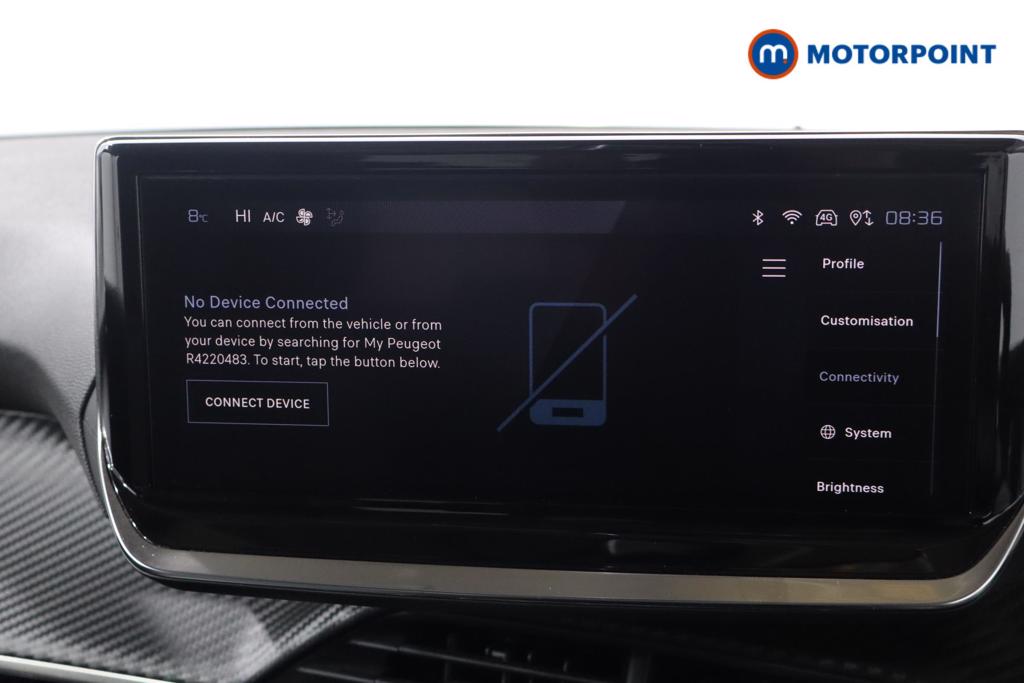 Peugeot 208 Allure Manual Petrol Hatchback - Stock Number (1615793) - 12th supplementary image