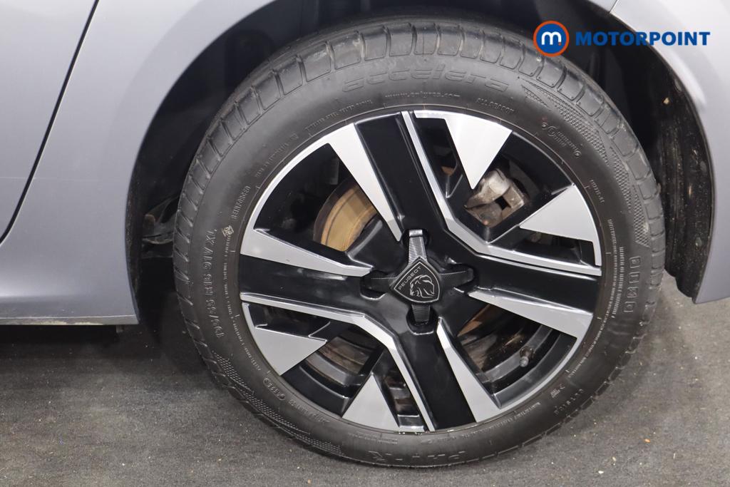 Peugeot 208 Allure Manual Petrol Hatchback - Stock Number (1615793) - 27th supplementary image