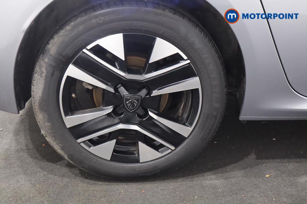 Peugeot 208 Allure Manual Petrol Hatchback - Stock Number (1615793) - 30th supplementary image