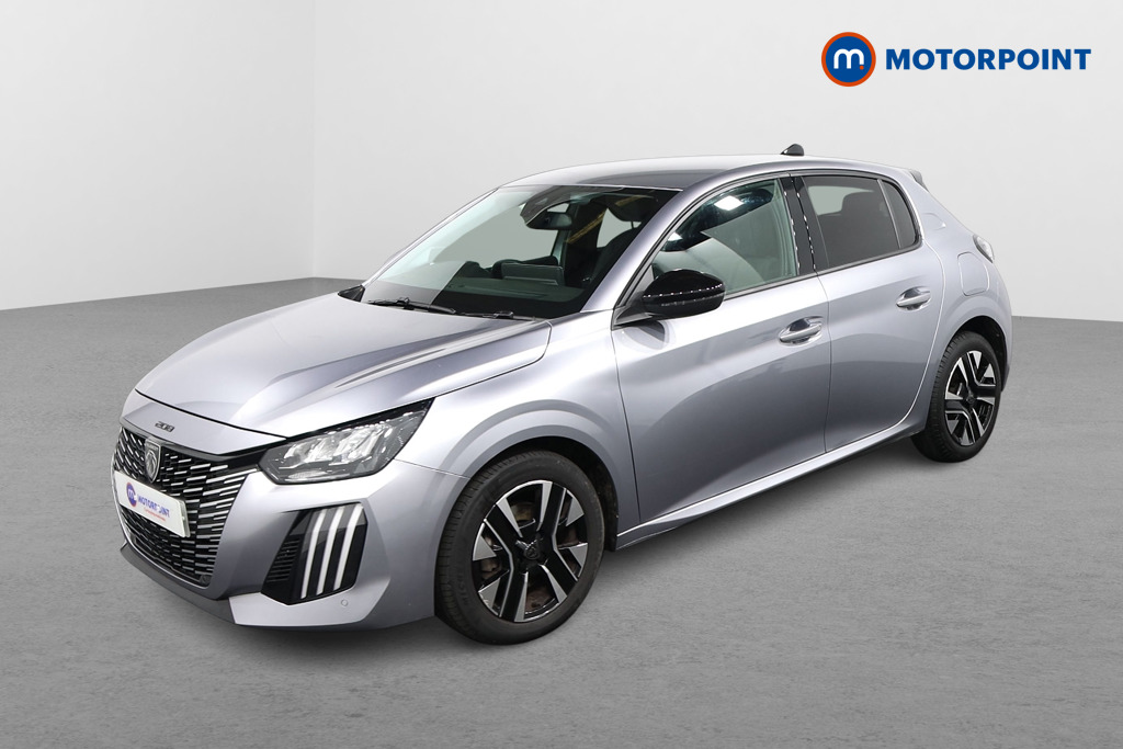 Peugeot 208 Allure Manual Petrol Hatchback - Stock Number (1615793) - Passenger side front corner