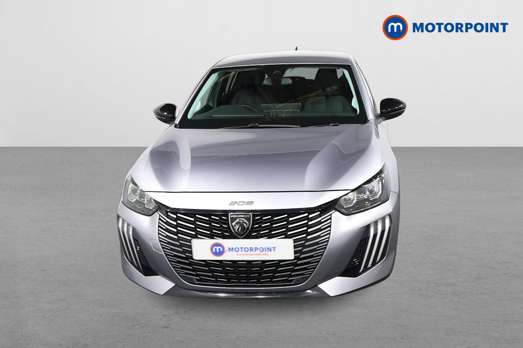 Peugeot 208 Allure Manual Petrol Hatchback - Stock Number (1615793) - Front bumper