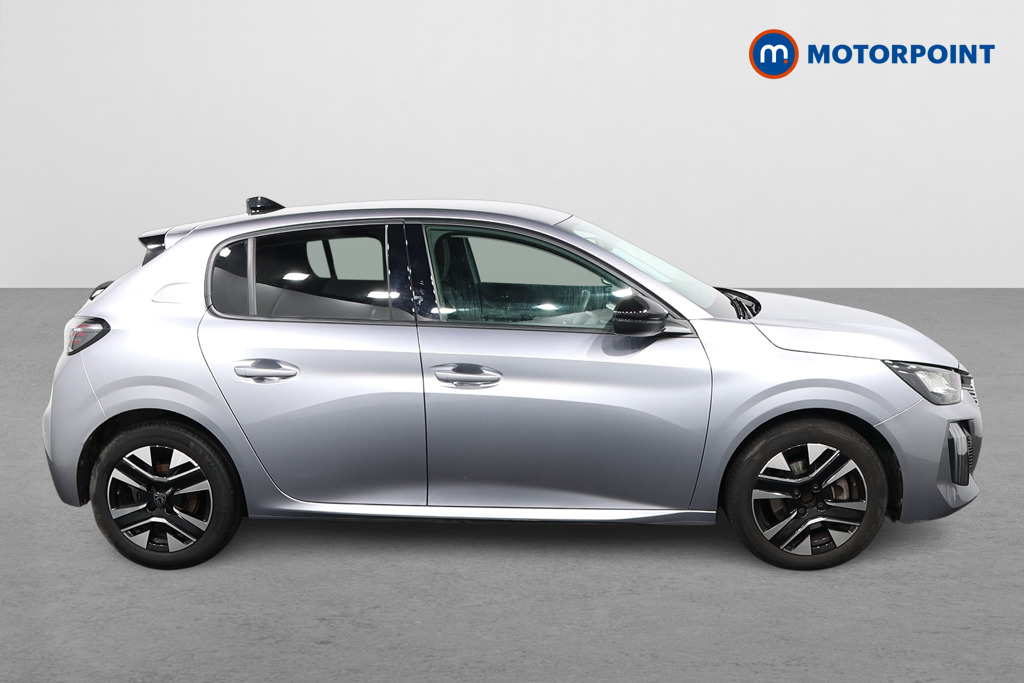 Peugeot 208 Allure Manual Petrol Hatchback - Stock Number (1615793) - Drivers side