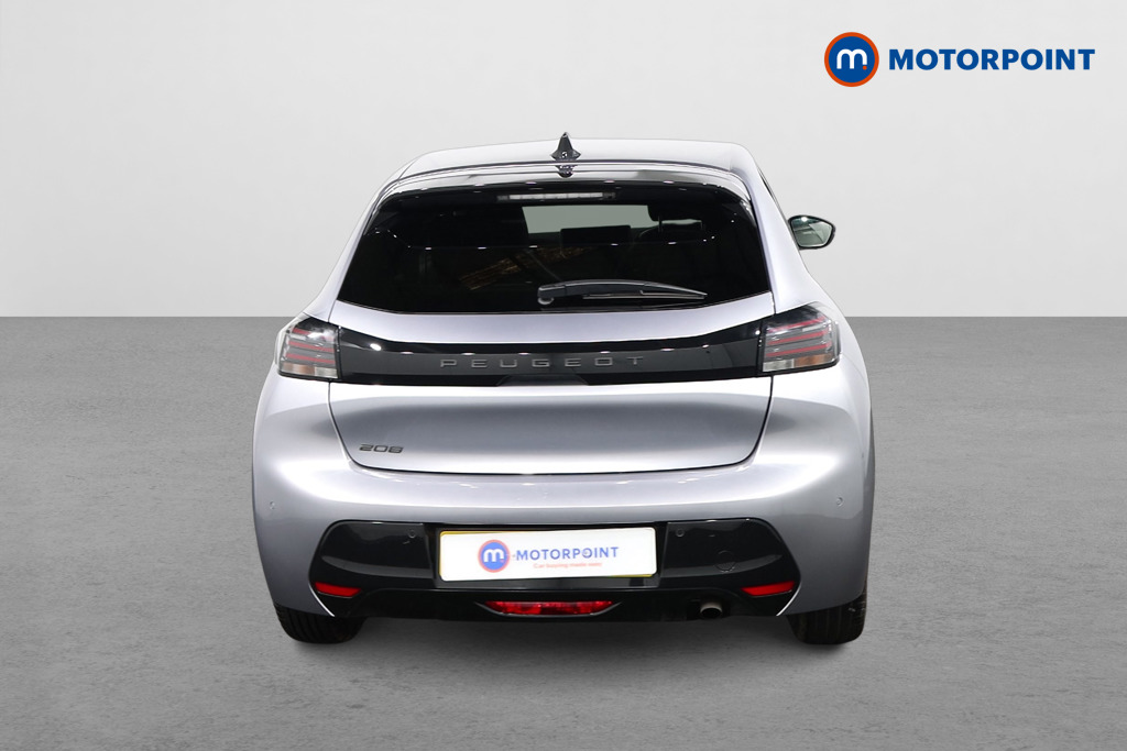 Peugeot 208 Allure Manual Petrol Hatchback - Stock Number (1615793) - Rear bumper