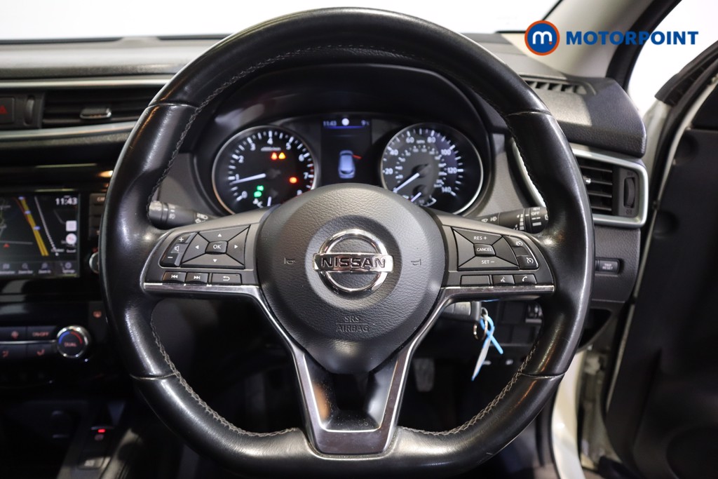 Nissan Qashqai Acenta Premium Manual Petrol SUV - Stock Number (1615807) - 3rd supplementary image