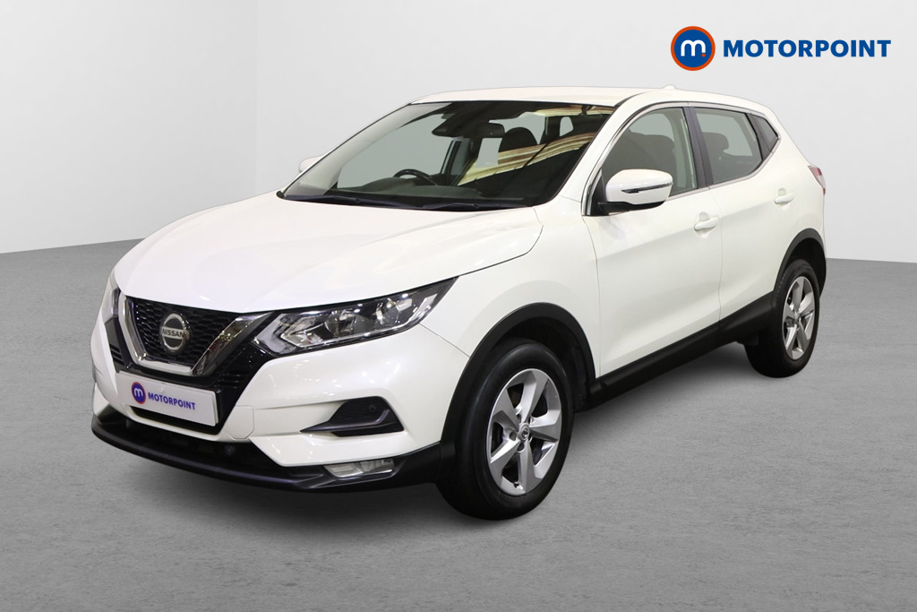 Nissan Qashqai Acenta Premium Manual Petrol SUV - Stock Number (1615807) - Passenger side front corner