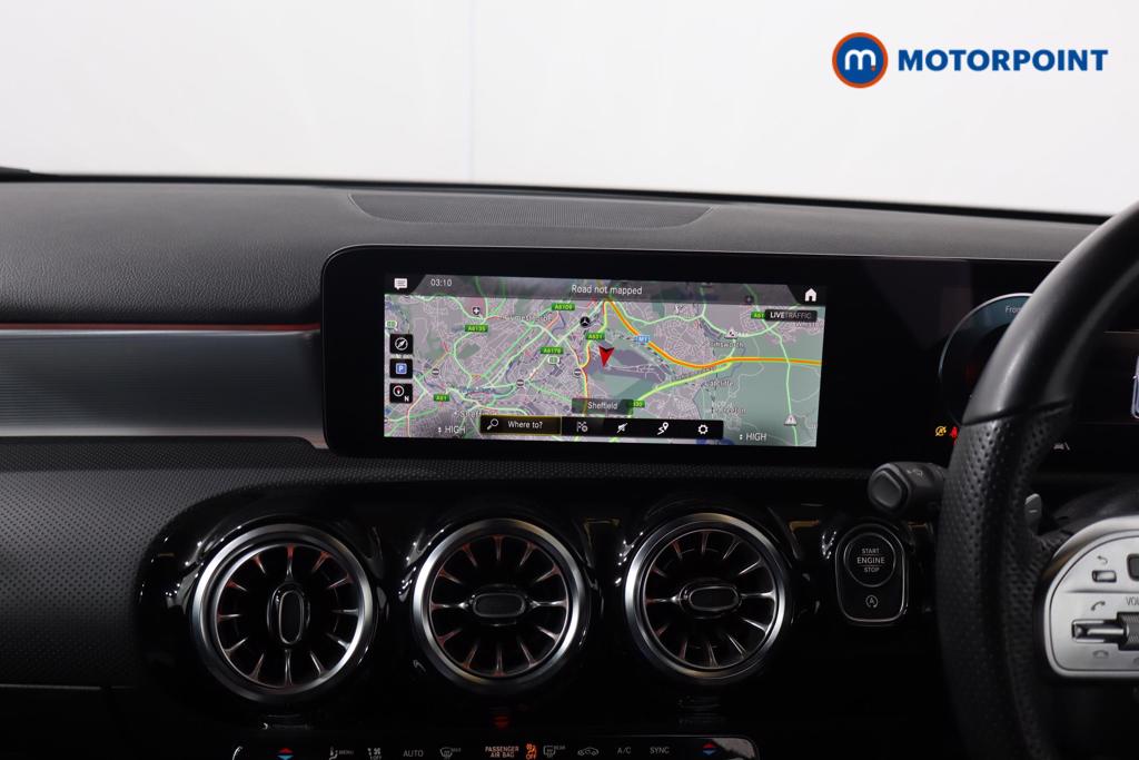 Mercedes-Benz A Class Amg Line Automatic Petrol Hatchback - Stock Number (1615905) - 2nd supplementary image