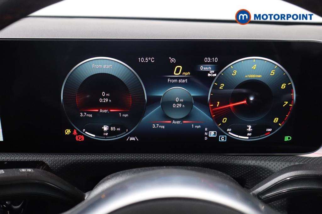 Mercedes-Benz A Class Amg Line Automatic Petrol Hatchback - Stock Number (1615905) - 3rd supplementary image