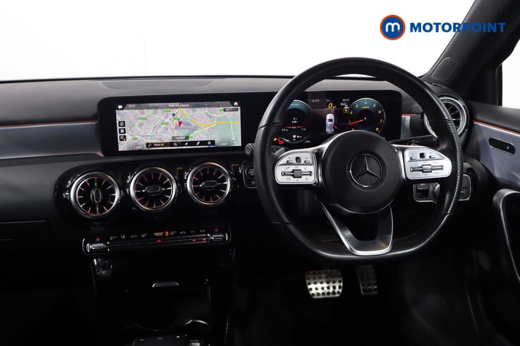 Mercedes-Benz A Class Amg Line Automatic Petrol Hatchback - Stock Number (1615905) - 1st supplementary image