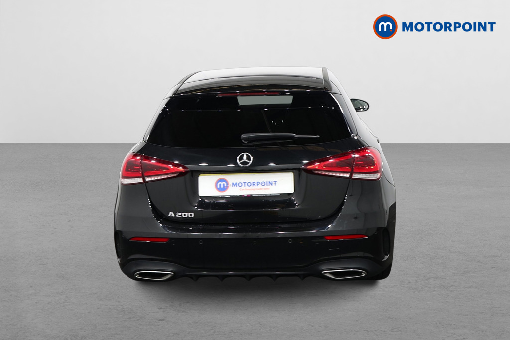 Mercedes-Benz A Class Amg Line Automatic Petrol Hatchback - Stock Number (1615905) - Rear bumper