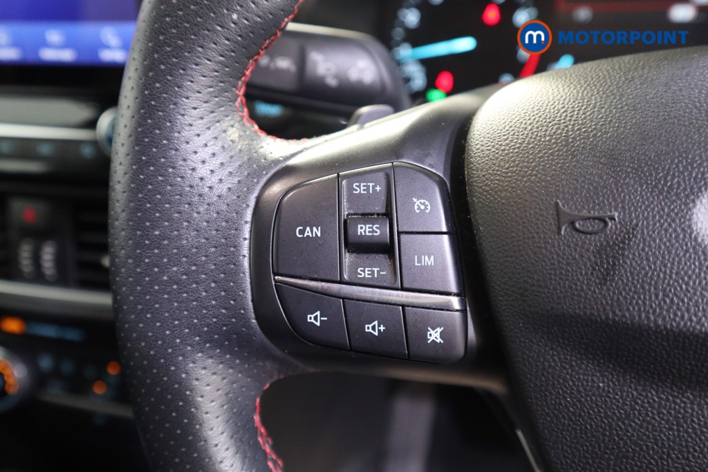 Ford Fiesta St-Line X Edition Automatic Petrol Hatchback - Stock Number (1615927) - 5th supplementary image