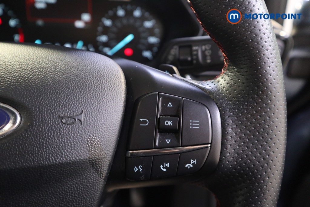 Ford Fiesta St-Line X Edition Automatic Petrol Hatchback - Stock Number (1615927) - 6th supplementary image