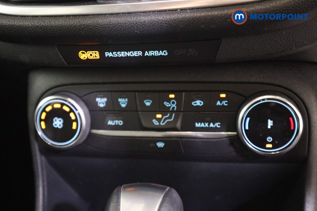 Ford Fiesta St-Line X Edition Automatic Petrol Hatchback - Stock Number (1615927) - 8th supplementary image